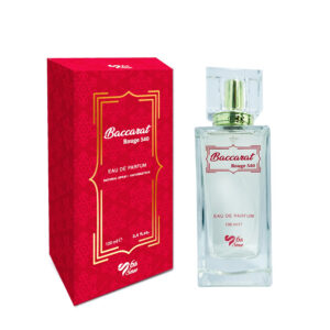 ادوپرفیوم زنانه سیکس سنس مدل  Baccarat Rouge با رایحه گرم حجم 100 میلی لیتر
