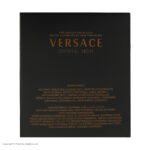 ادوپرفیوم زنانه اسکلاره مدل Versace Crystal Noir حجم 100 میلی‌لیتر