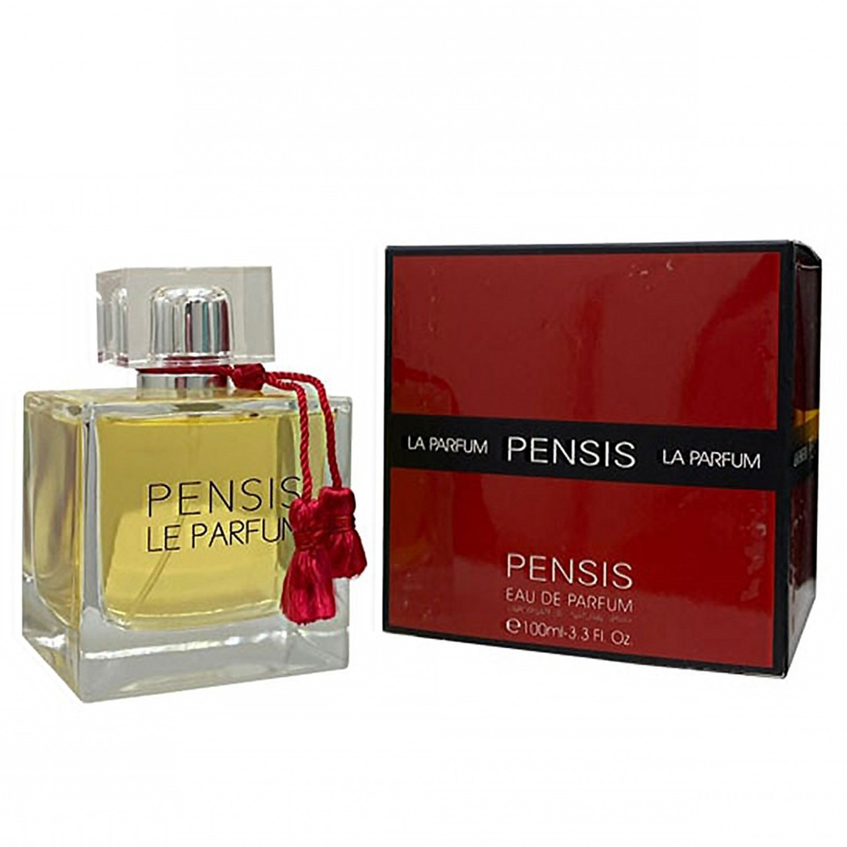 ادوپرفیوم زنانه پنسیس مدل لالیک قرمز با رایحه گرم حجم 100 میلیلیتر ادوپرفیوم زنانه پنسیس مدل لالیک قرمز با رایحه گرم حجم 100 میلیلیتر