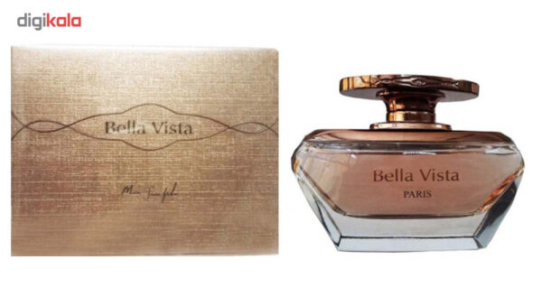ادو پرفیوم زنانه مارک جوزف مدل Bella Vista حجم 90ml