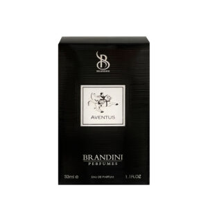 عطر جیبی مردانه برندینی مدل Aventus حجم 33 میلی لیتر