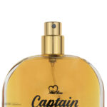 ادو پرفیوم مردانه هات لاو مدل کاپیتان بلک حجم 100 میلی لیتر