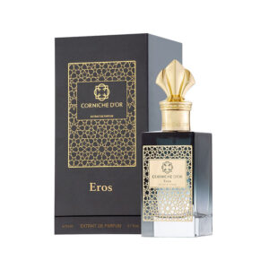 اکستریت دی پرفیوم مردانه کورنیش دوق مدل EROS با رایحه گرم حجم 110 میلی لیتر