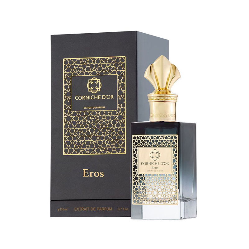 اکستریت دی پرفیوم مردانه کورنیش دوق مدل EROS با رایحه گرم حجم 110 میلی لیتر