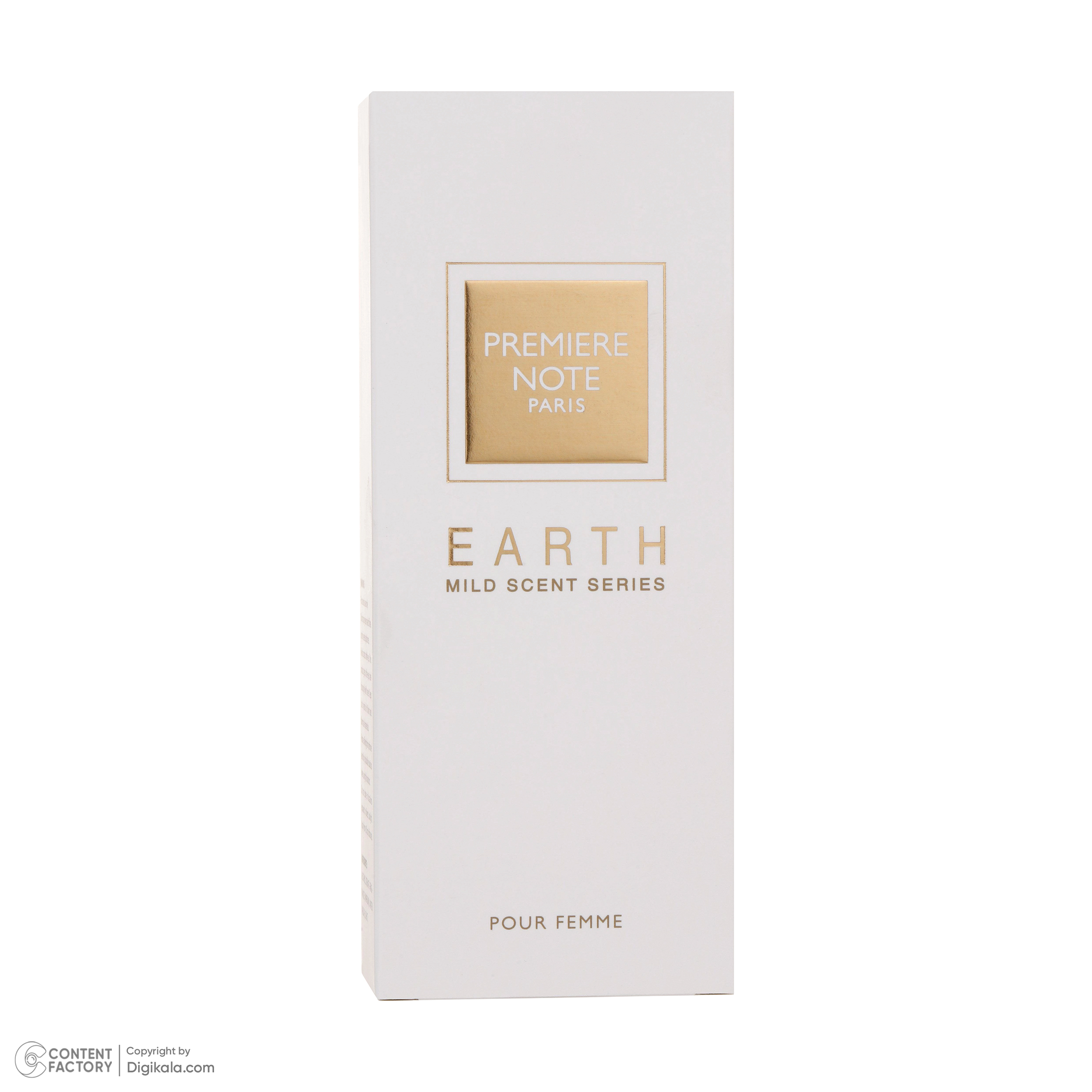 ادوپرفیوم زنانه پریمیر نوت مدل Burberry London حجم 100 میلیلیتر ادوپرفیوم زنانه پریمیر نوت مدل Burberry London حجم 100 میلیلیتر