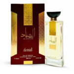 ادو پرفیوم زنانه ارض الزعفران للتجاره مدل الصیاد با رایحه گرم حجم 100 میلی لیتر