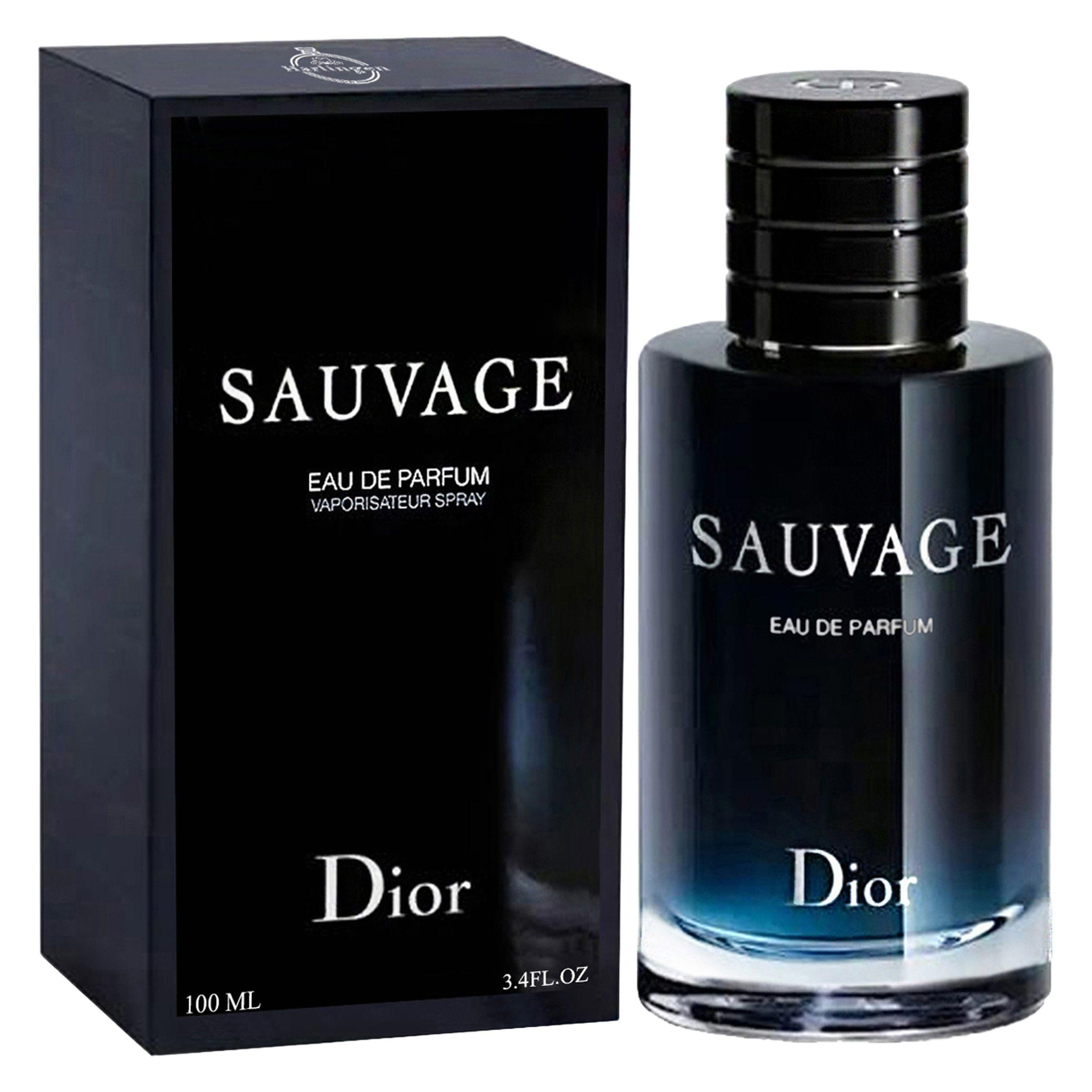 ادوپرفیوم مردانه هارلینگن مدل ساواج دیور با رایحه خنک حجم 100میلی لیتر ادوپرفیوم مردانه هارلینگن مدل ساواج دیور با رایحه خنک حجم 100میلی لیتر