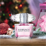 عطر جیبی زنانه لالیکو مدل ورساچه برایت کریستال حجم 30 میلی لیتر