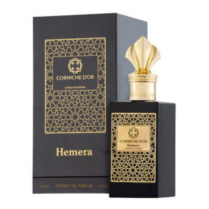 اکستریت دی پرفیوم مردانه کورنیش دوق مدل HEMERA با رایحه شیرین حجم 110 میلی لیتر