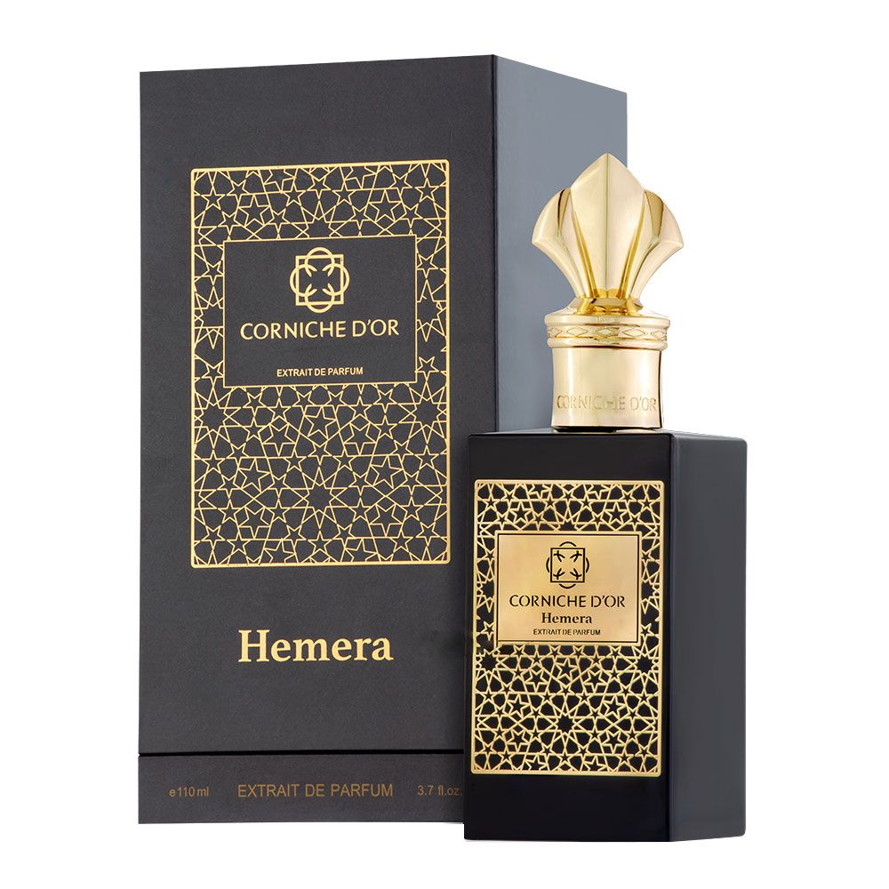 اکستریت دی پرفیوم مردانه کورنیش دوق مدل HEMERA با رایحه شیرین حجم 110 میلی لیتر