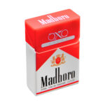 عطر جیبی مردانه اکس بالت مدل madboro red با رایحه گرم حجم 35 میلیلیتر